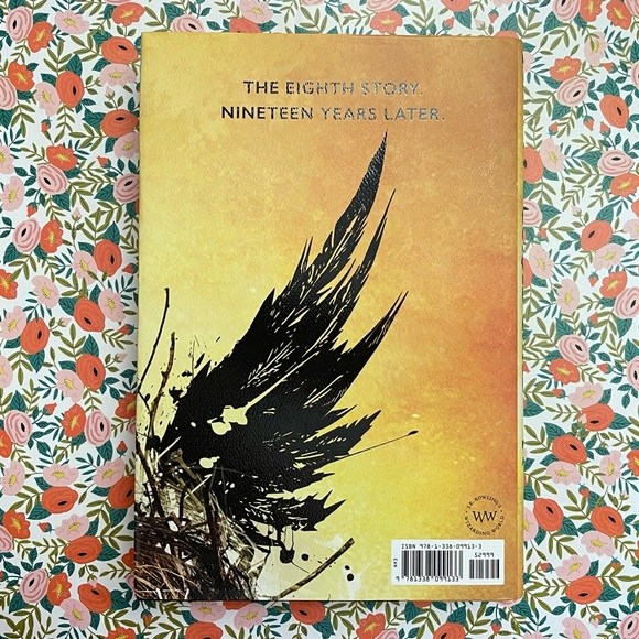 Harry Potter and the Cursed Child: Parts One and Two - Picture 2 of 3